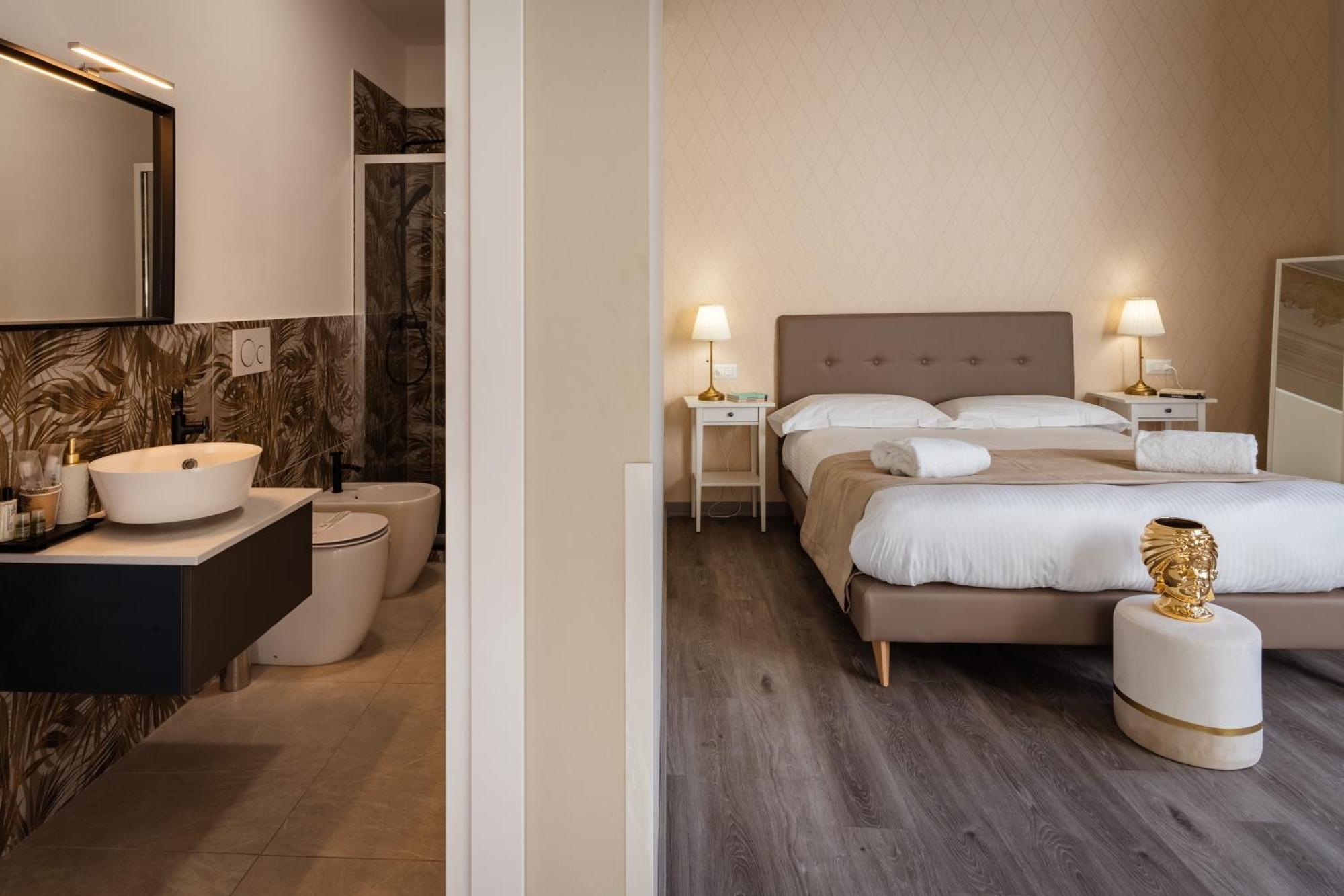 Etnea Boutique Hotel Catania Exterior photo