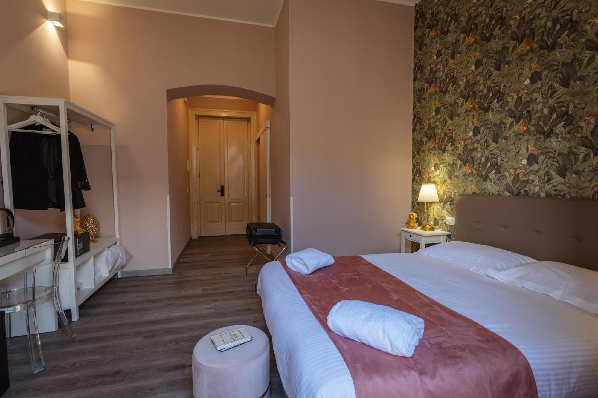 Etnea Boutique Hotel Catania Exterior photo