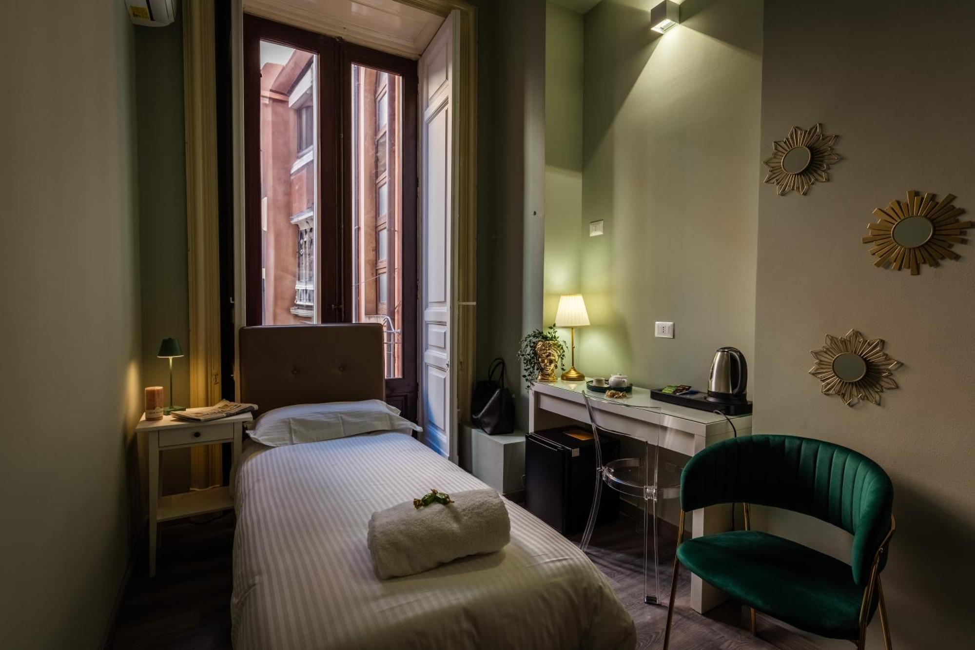 Etnea Boutique Hotel Catania Exterior photo