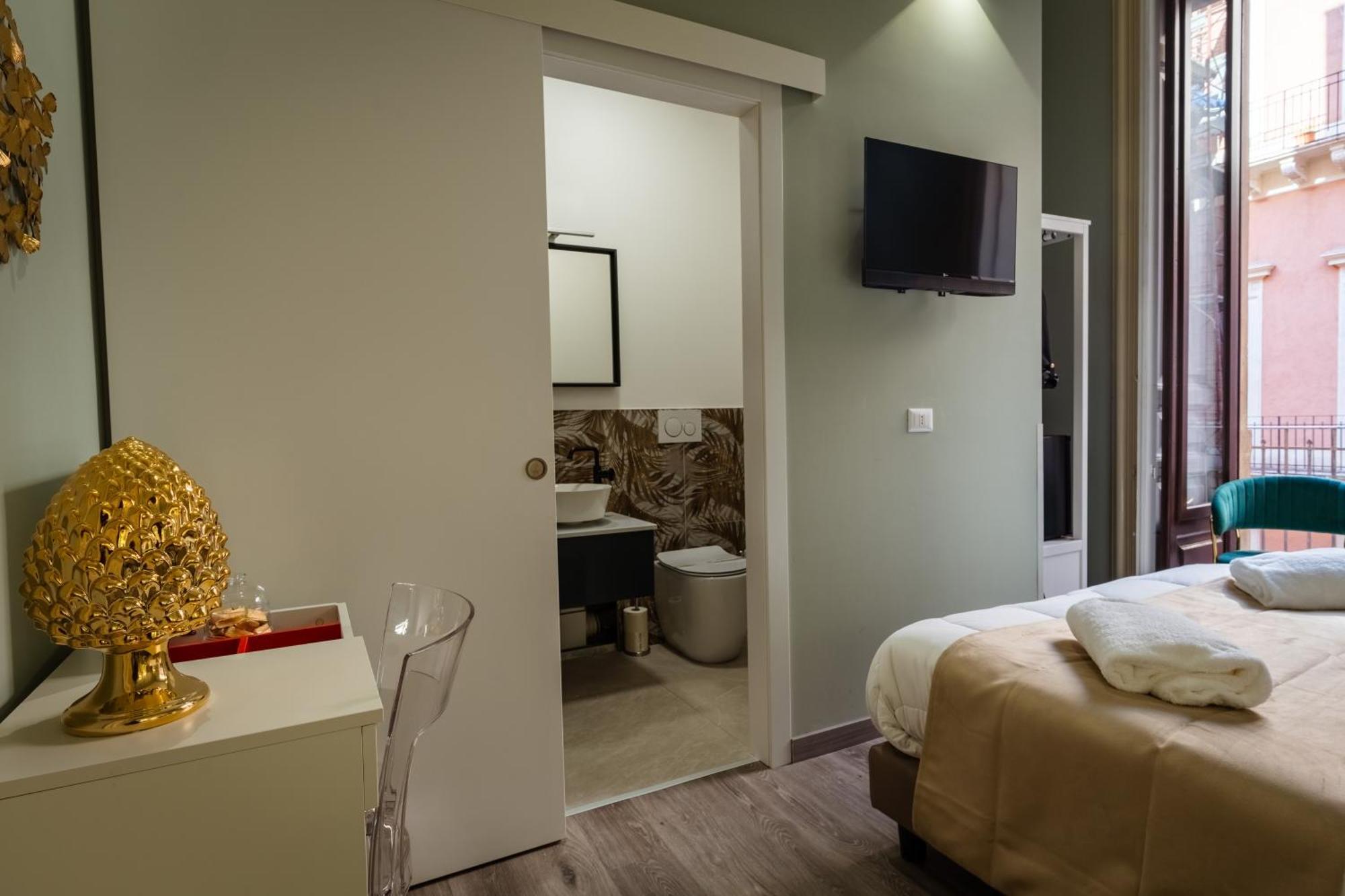 Etnea Boutique Hotel Catania Exterior photo